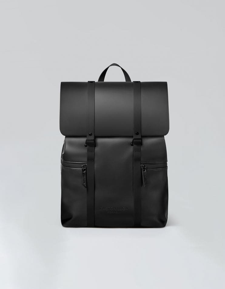 Minimalist Canvas Backpack