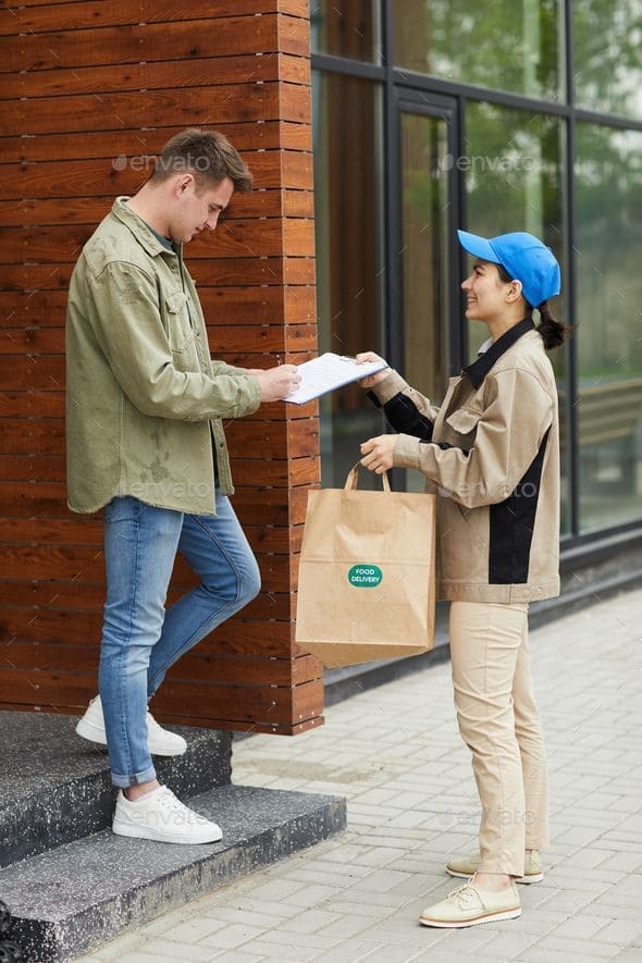 Delivery
