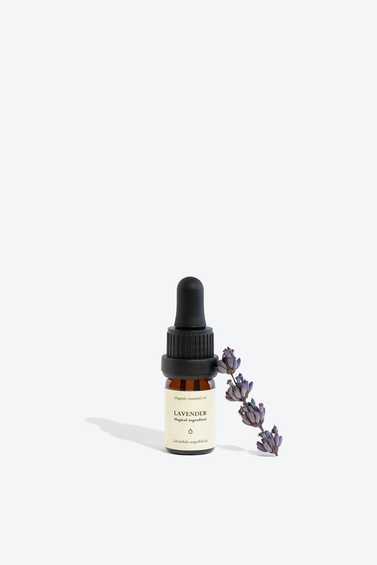 Organic Lavender Essential Oil